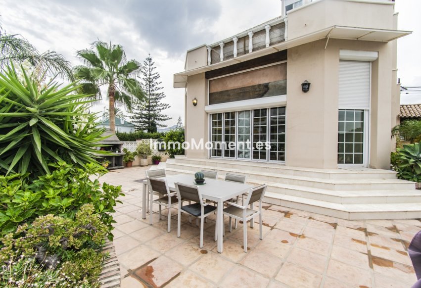 Resale - Detached villa - Marbella - San Pedro de Alcántara