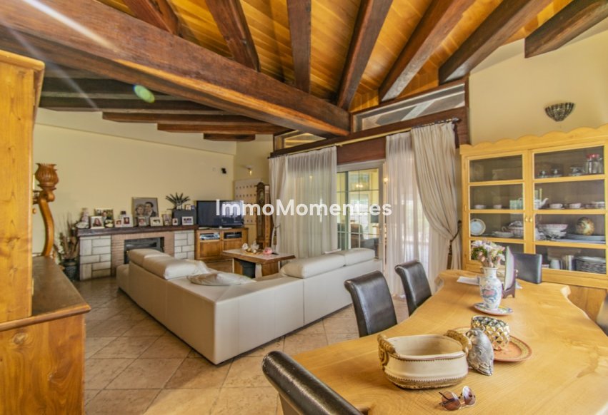 Resale - Detached villa - Marbella - San Pedro de Alcántara