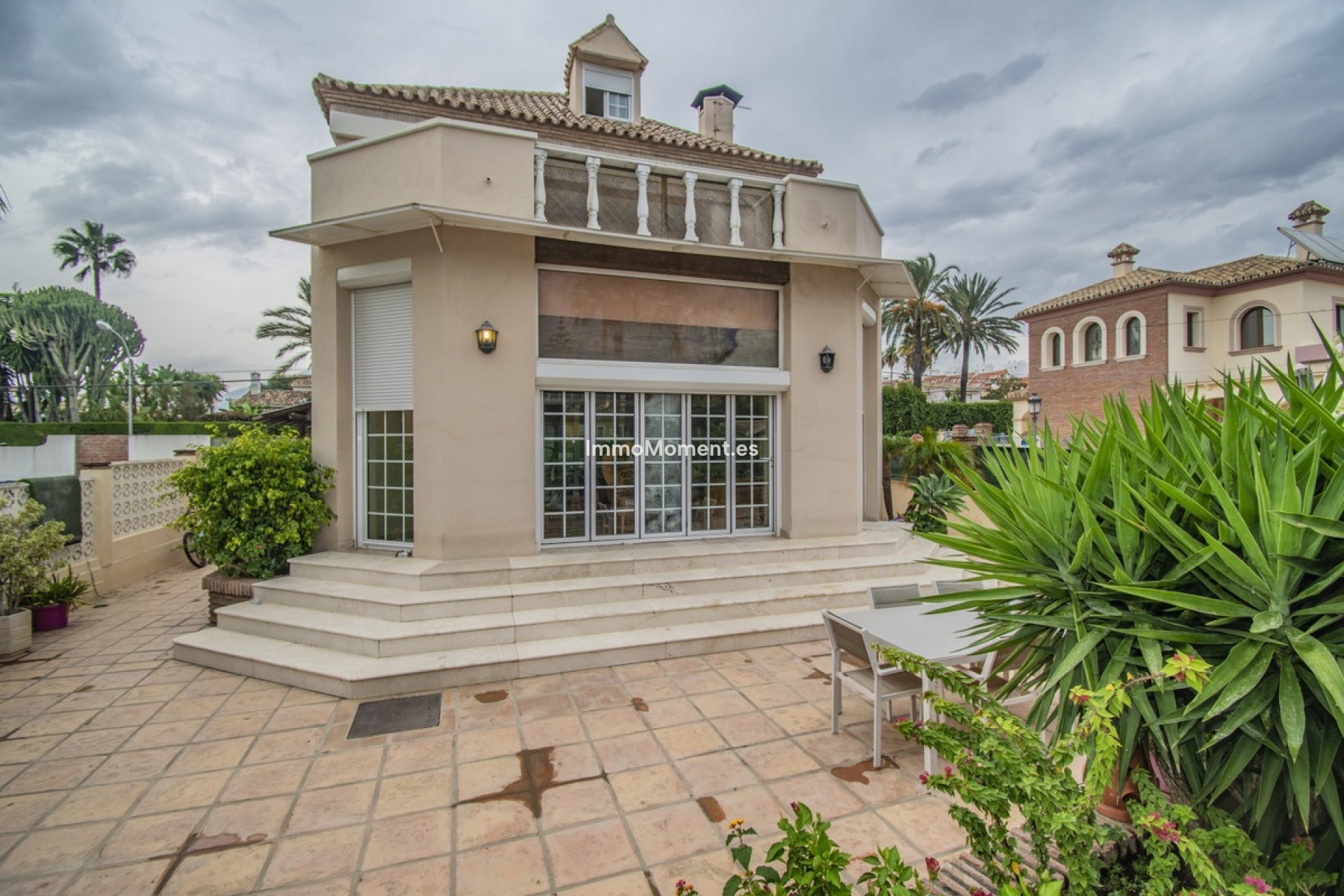 Resale - Detached villa - Marbella - San Pedro de Alcántara