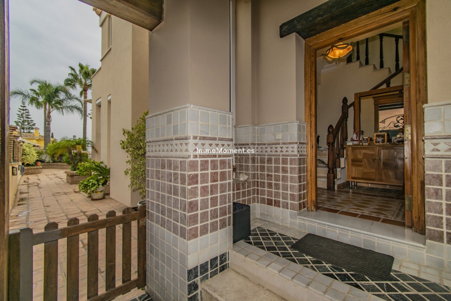Resale - Detached villa - Marbella - San Pedro de Alcántara