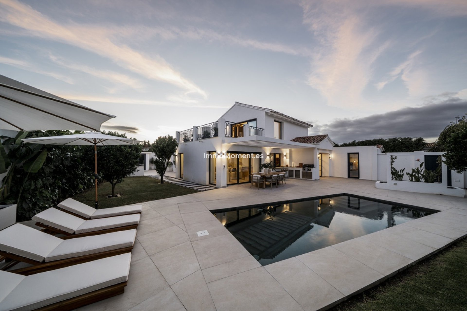 Resale - Detached villa - Marbella - San Pedro de Alcántara
