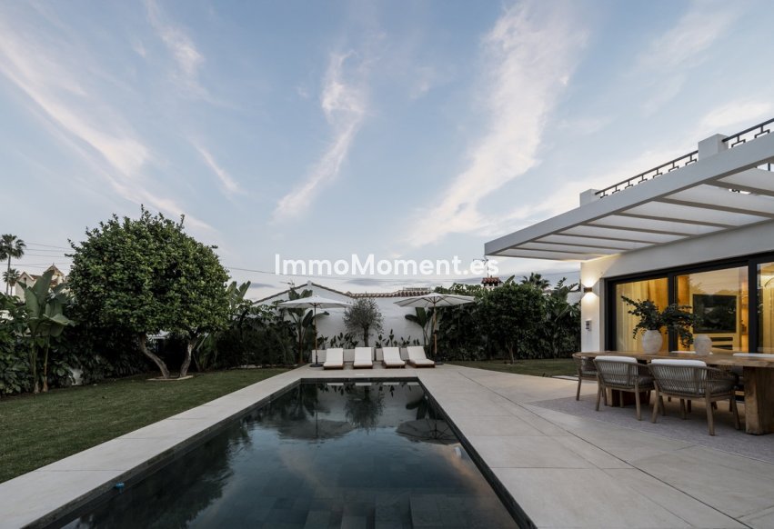Resale - Detached villa - Marbella - San Pedro de Alcántara