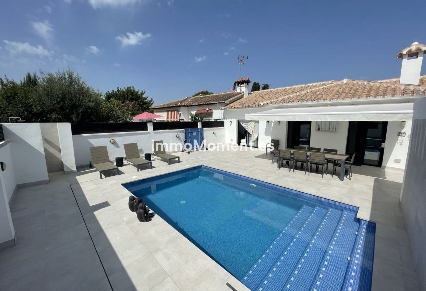 Resale - Detached villa - Marbella - San Pedro de Alcántara