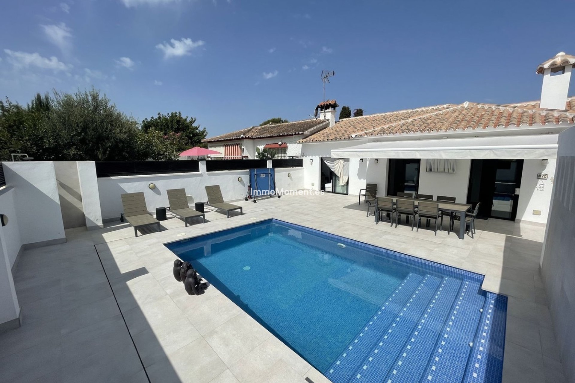 Resale - Detached villa - Marbella - San Pedro de Alcántara
