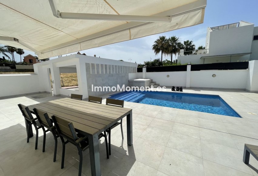 Resale - Detached villa - Marbella - San Pedro de Alcántara