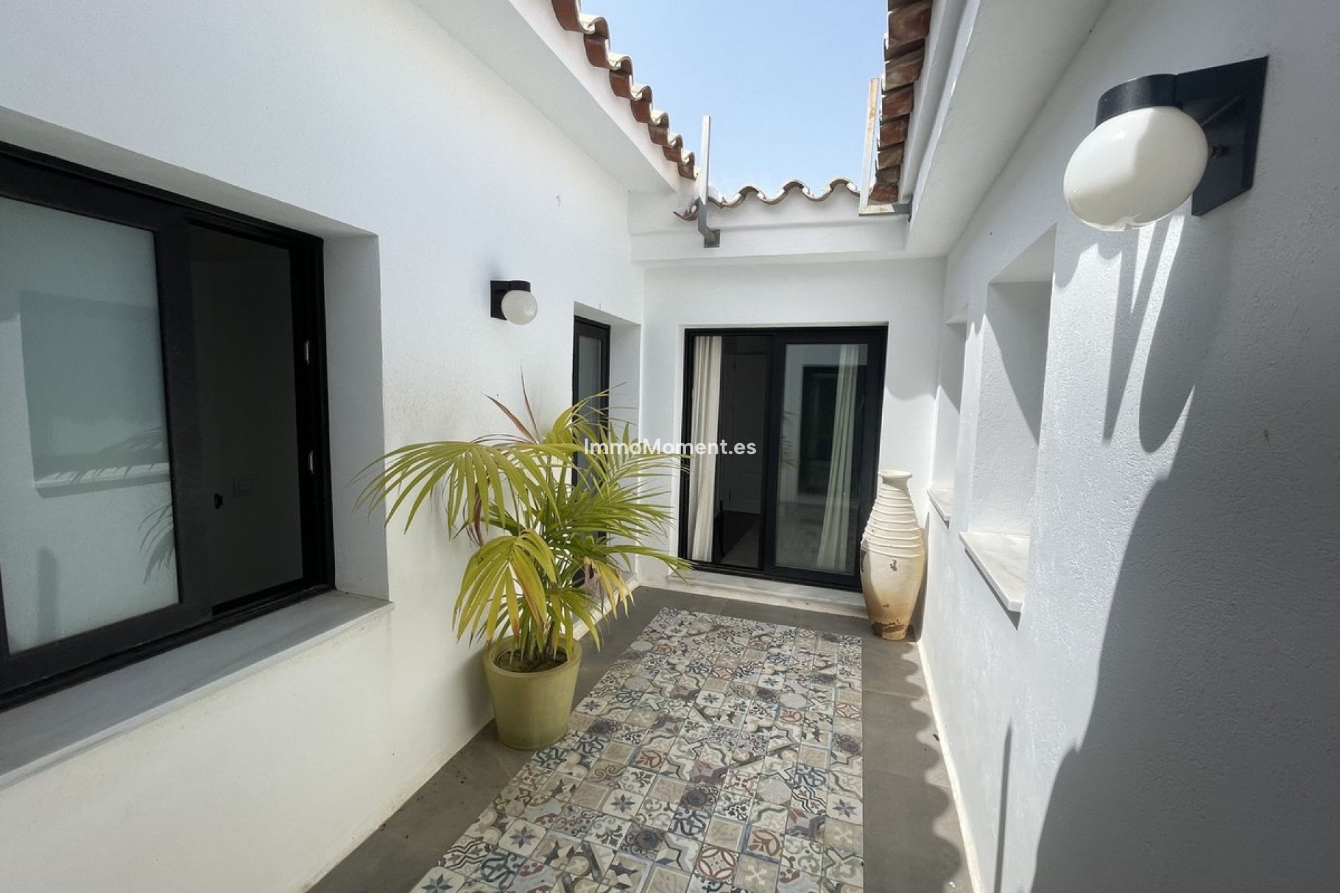 Resale - Detached villa - Marbella - San Pedro de Alcántara