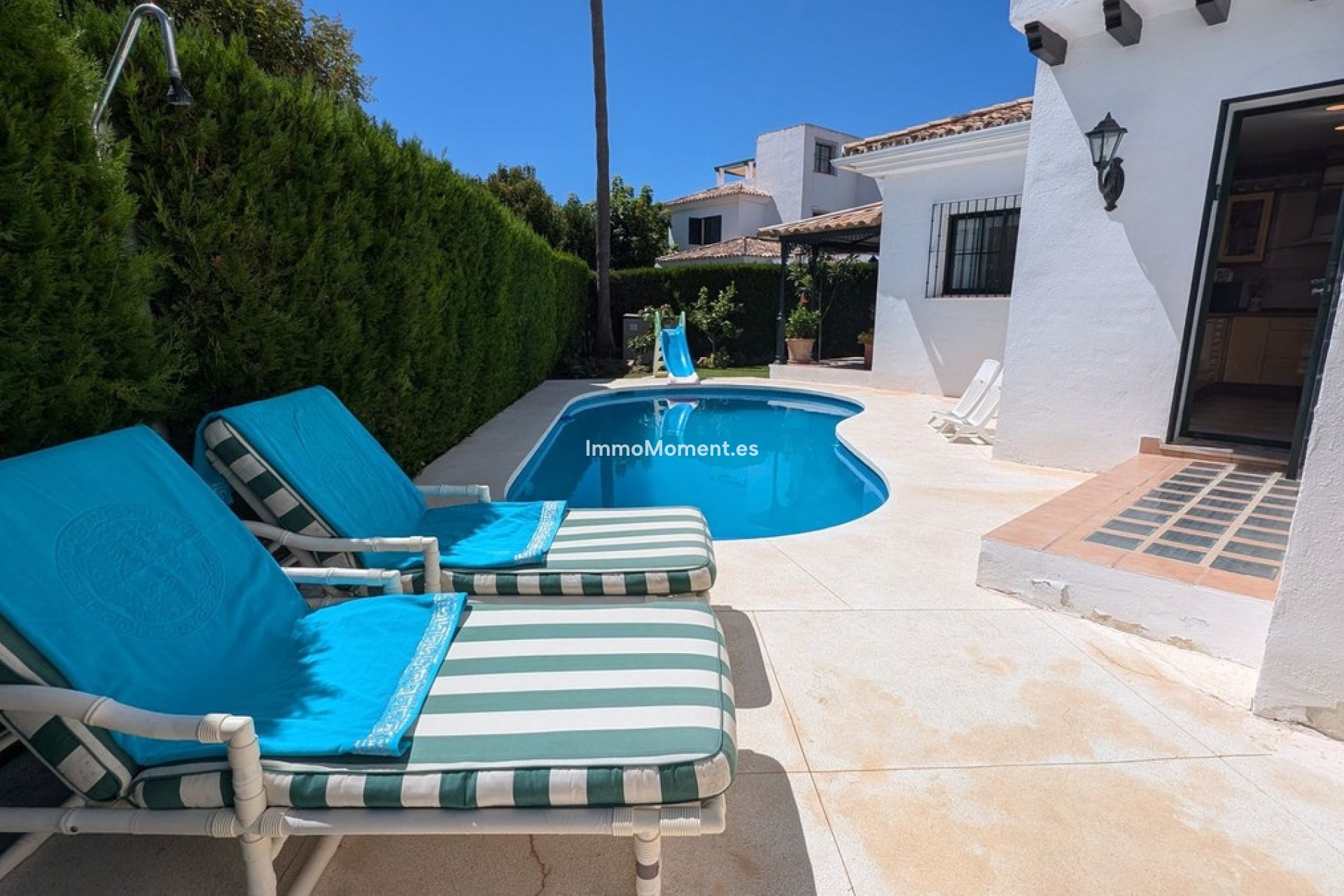 Resale - Detached villa - Marbella - San Pedro de Alcántara