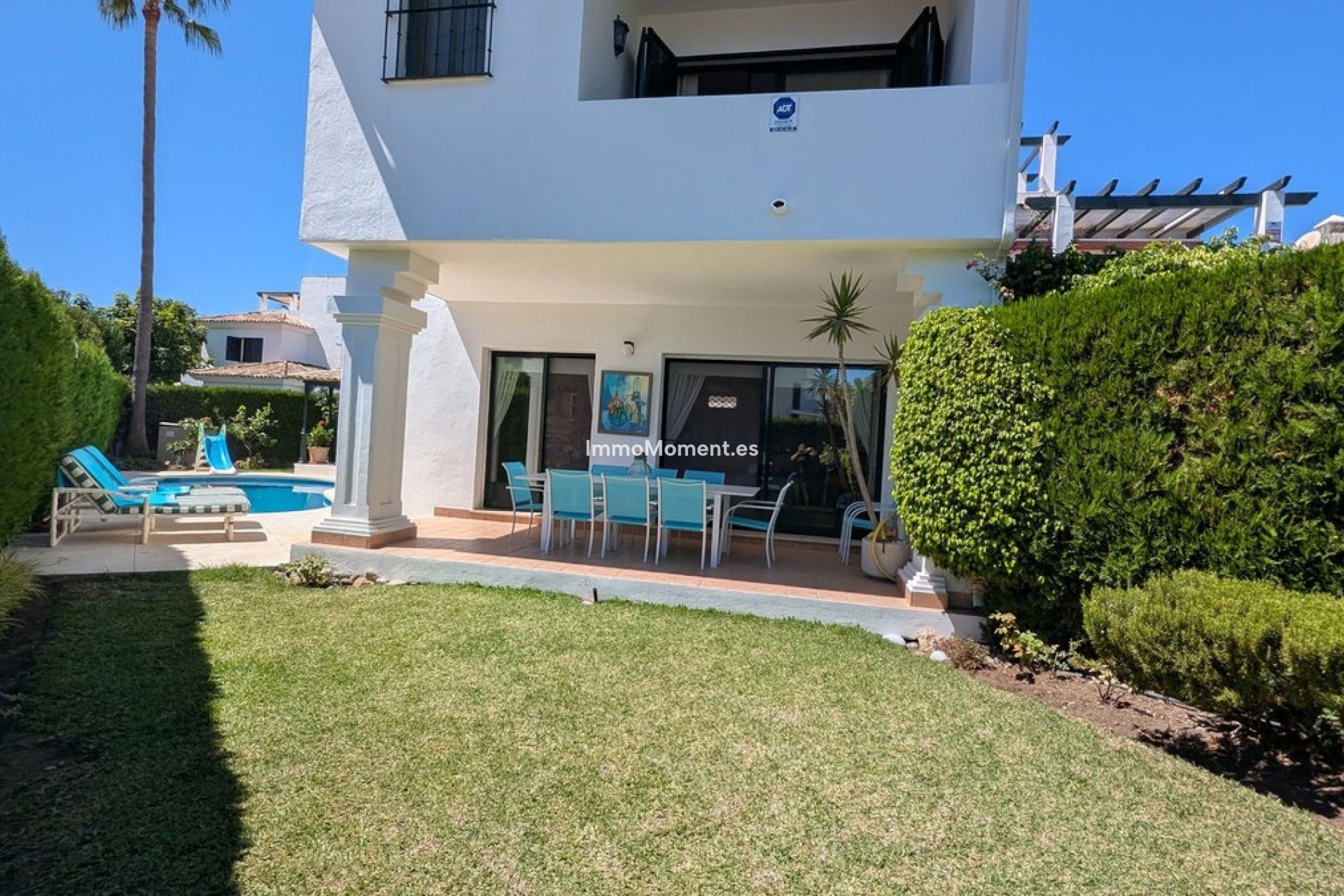 Resale - Detached villa - Marbella - San Pedro de Alcántara