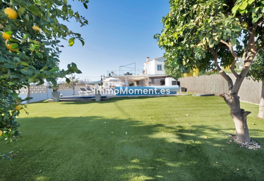Resale - Detached villa - Marbella - San Pedro de Alcántara