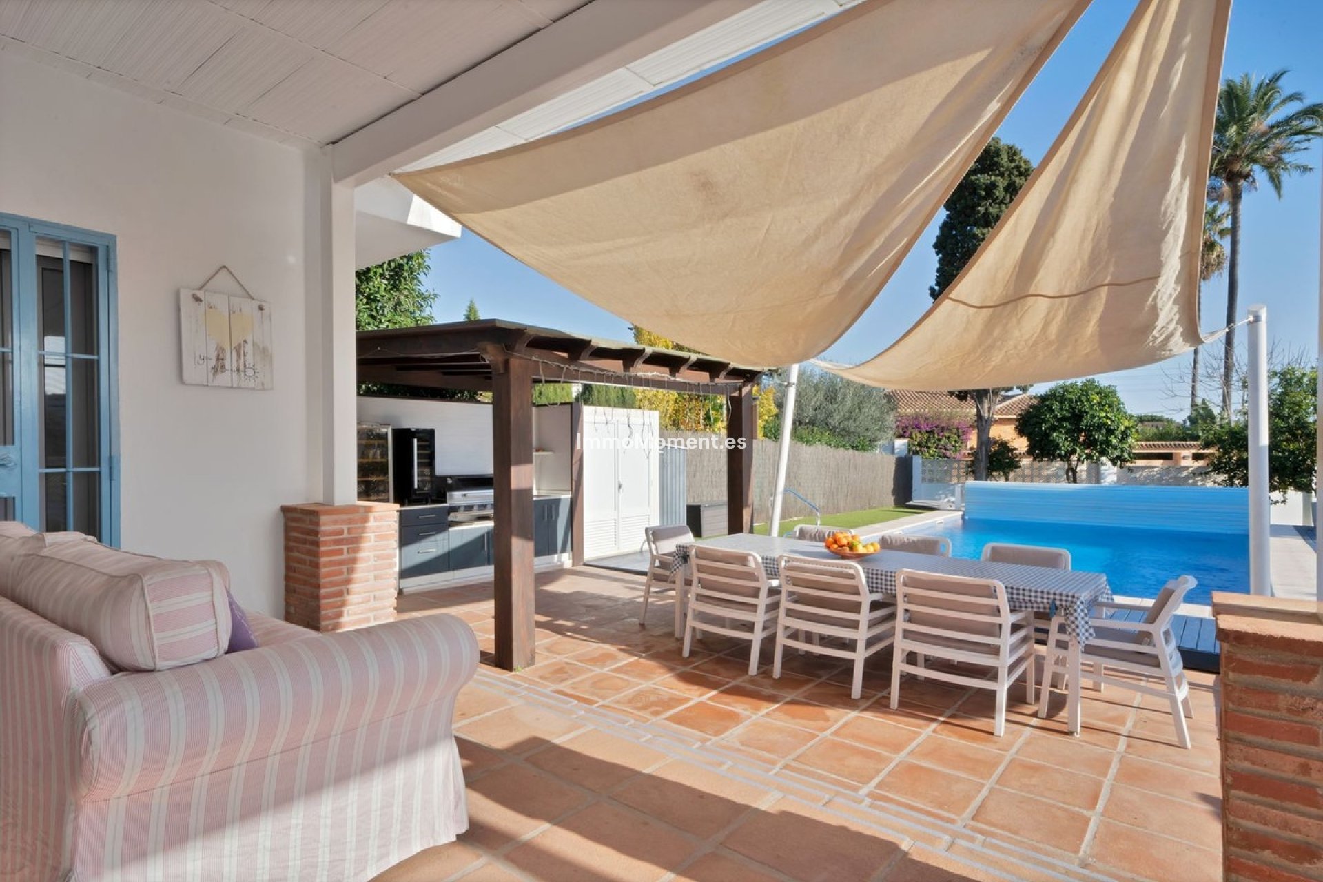 Resale - Detached villa - Marbella - San Pedro de Alcántara