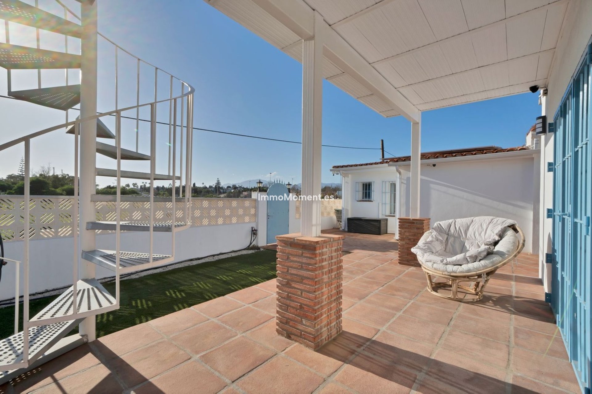 Resale - Detached villa - Marbella - San Pedro de Alcántara