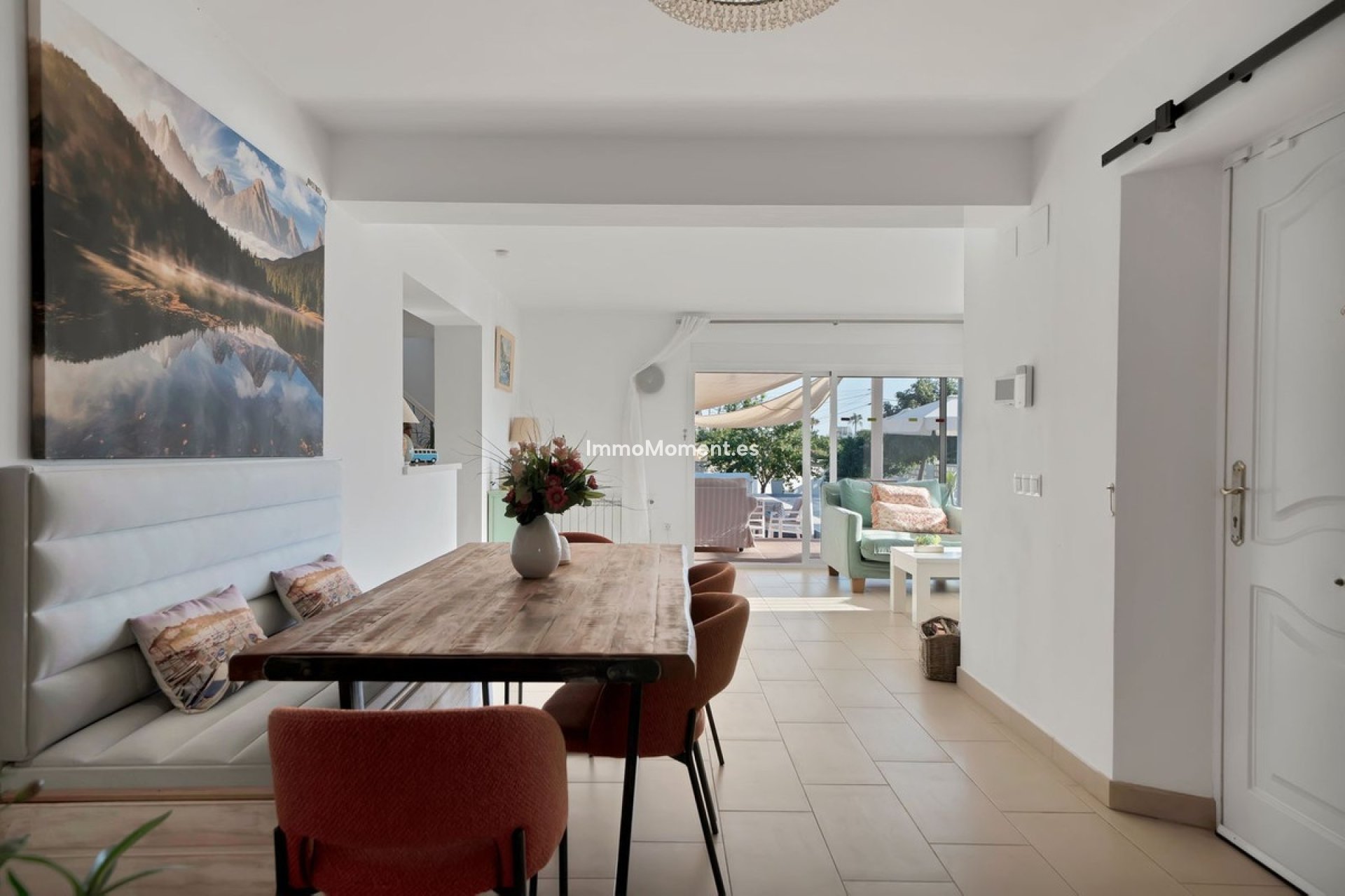 Resale - Detached villa - Marbella - San Pedro de Alcántara