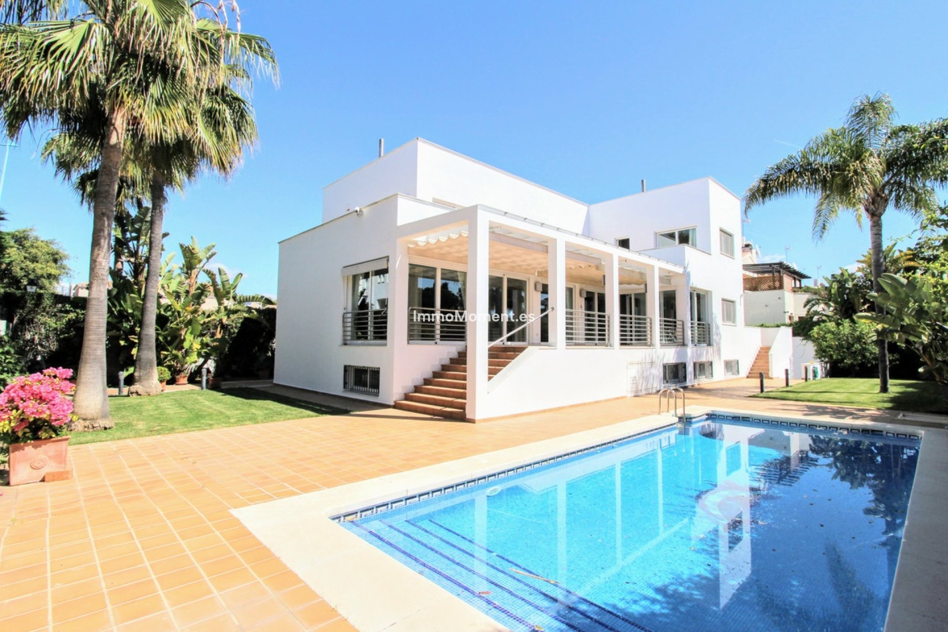 Resale - Detached villa - Marbella - San Pedro de Alcántara