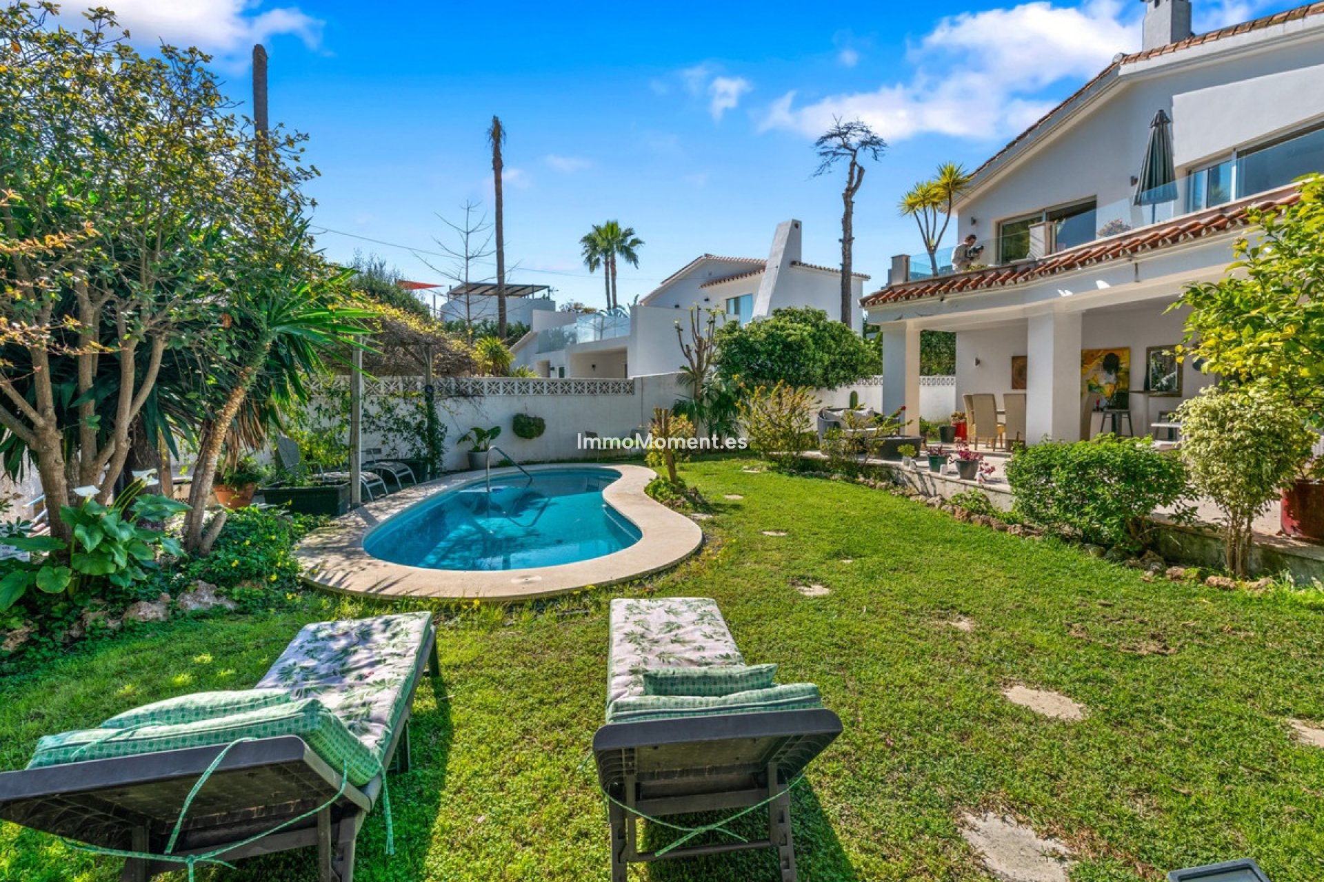 Resale - Detached villa - Marbella - San Pedro de Alcántara