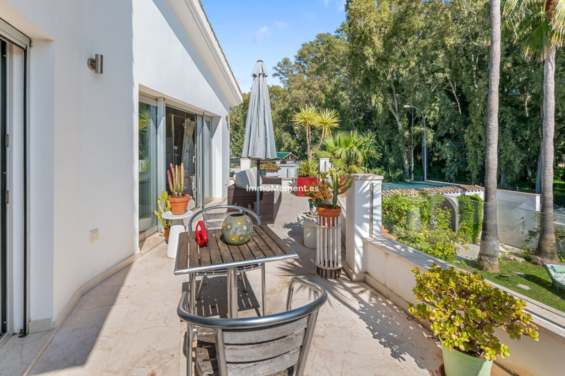 Resale - Detached villa - Marbella - San Pedro de Alcántara