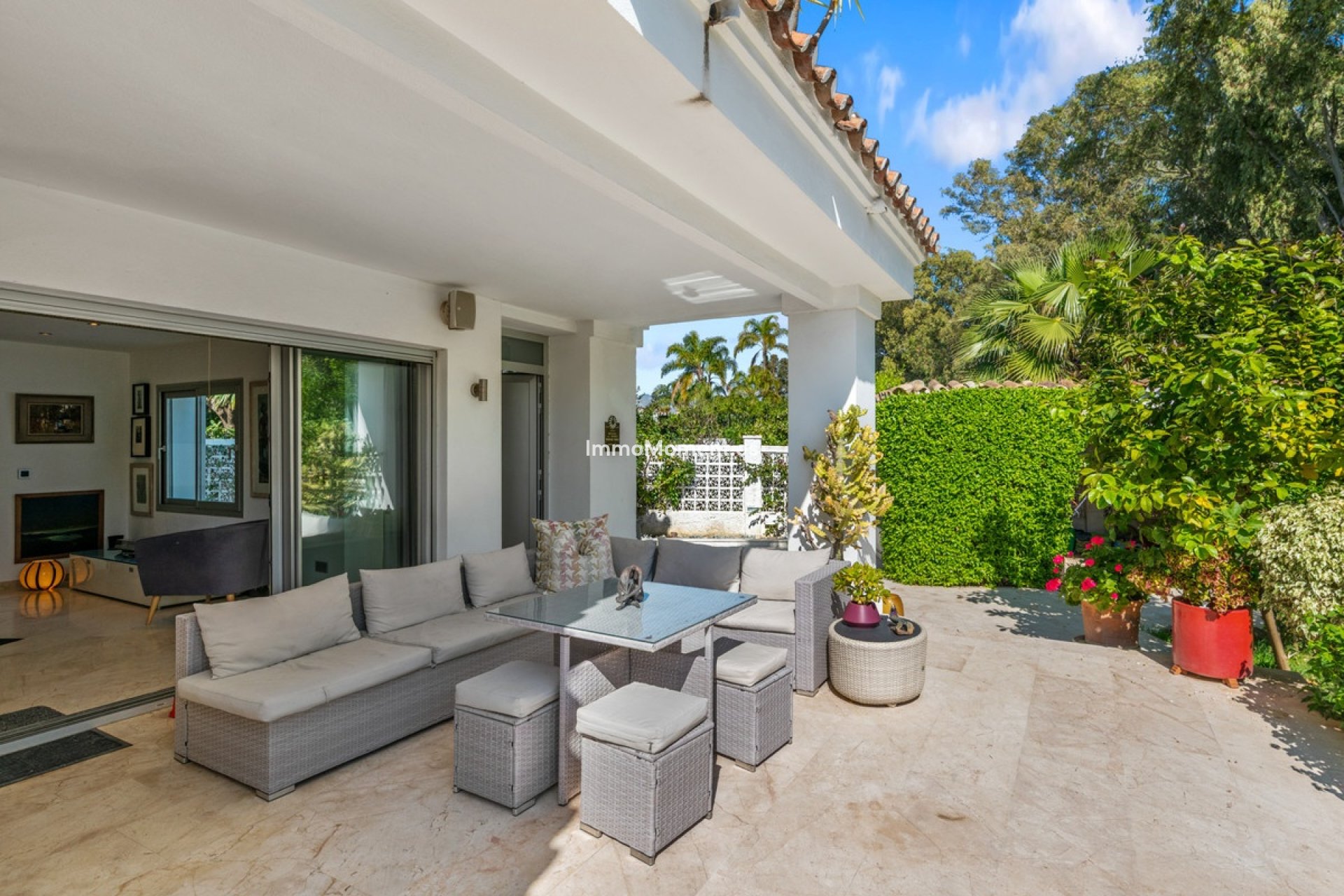 Resale - Detached villa - Marbella - San Pedro de Alcántara