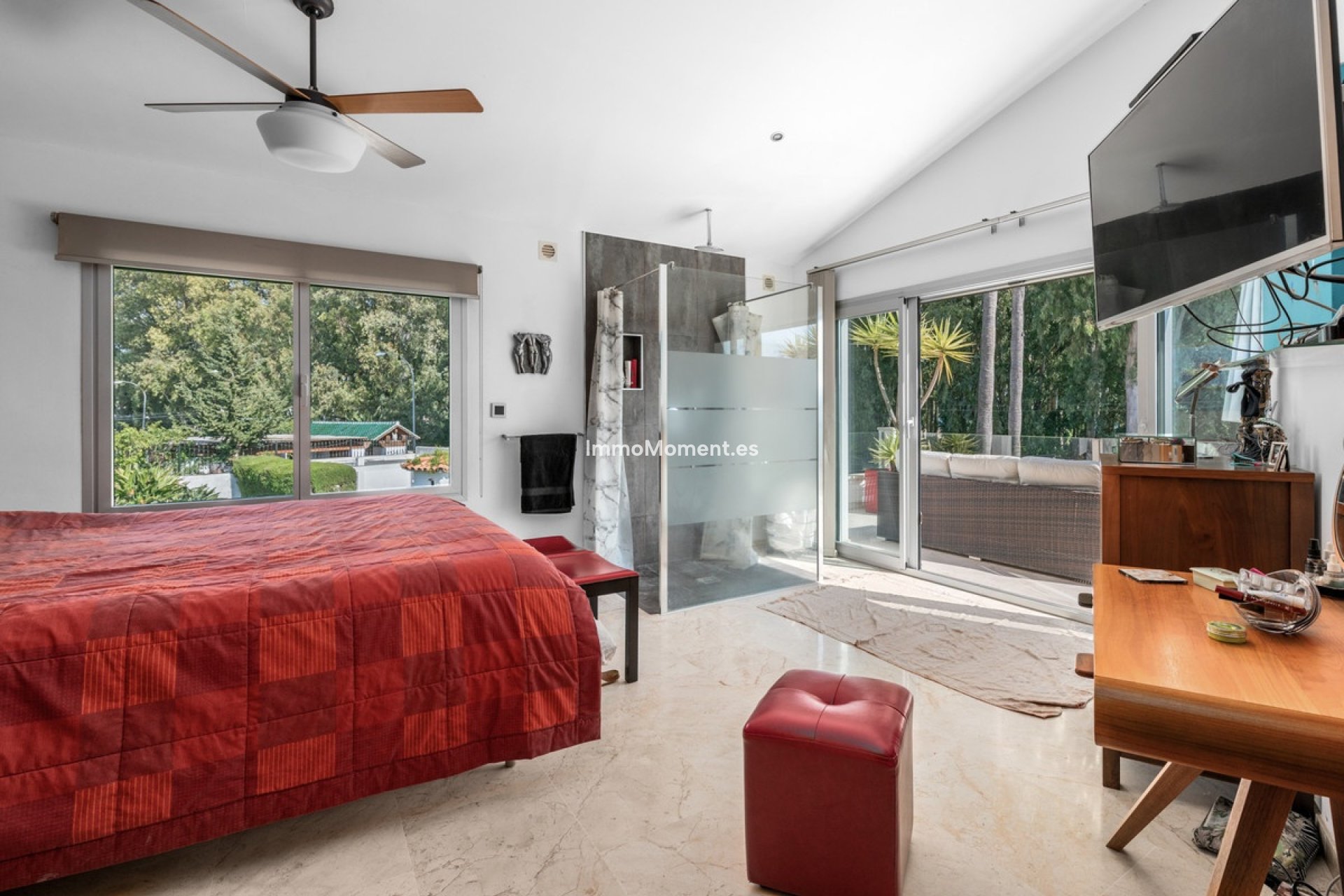 Resale - Detached villa - Marbella - San Pedro de Alcántara