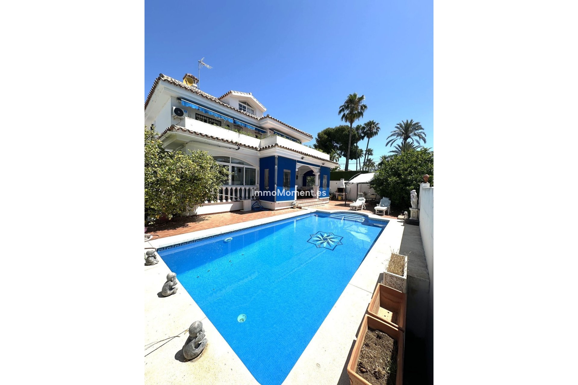 Resale - Detached villa - Marbella - San Pedro de Alcántara