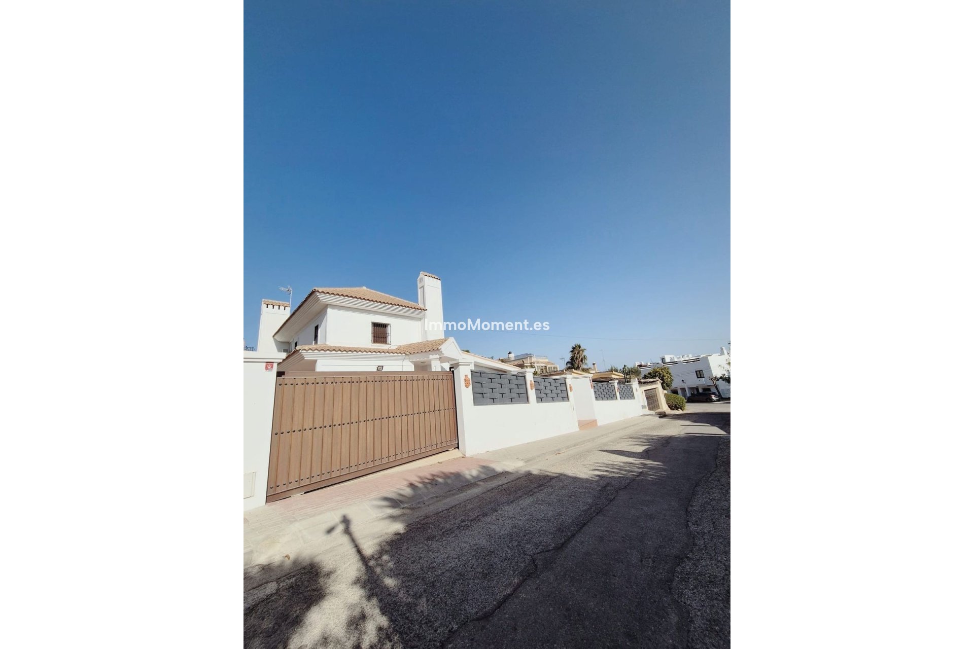 Resale - Detached villa - Marbella - San Pedro de Alcántara