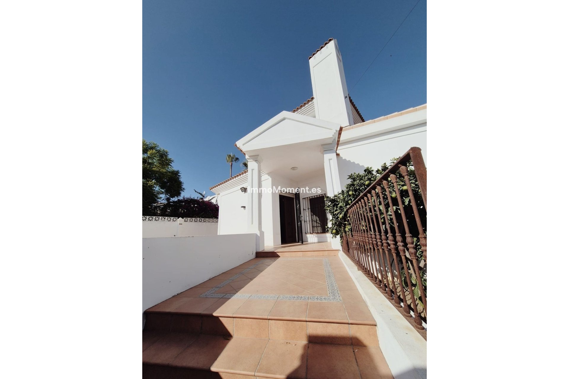 Resale - Detached villa - Marbella - San Pedro de Alcántara
