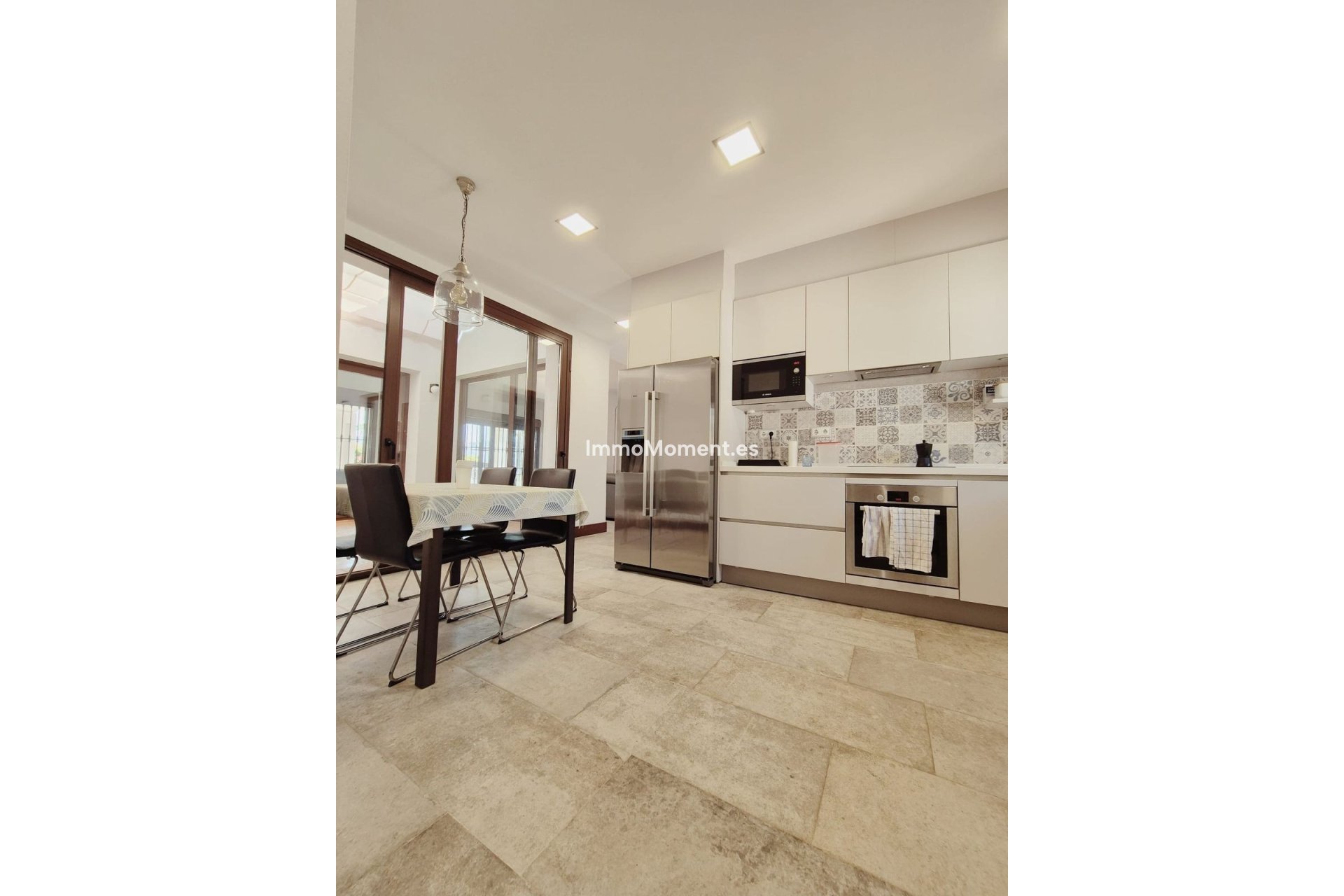 Resale - Detached villa - Marbella - San Pedro de Alcántara