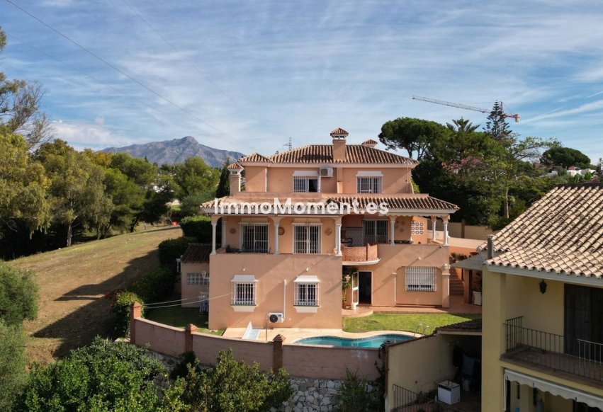 Resale - Detached villa - Marbella - San Pedro de Alcántara