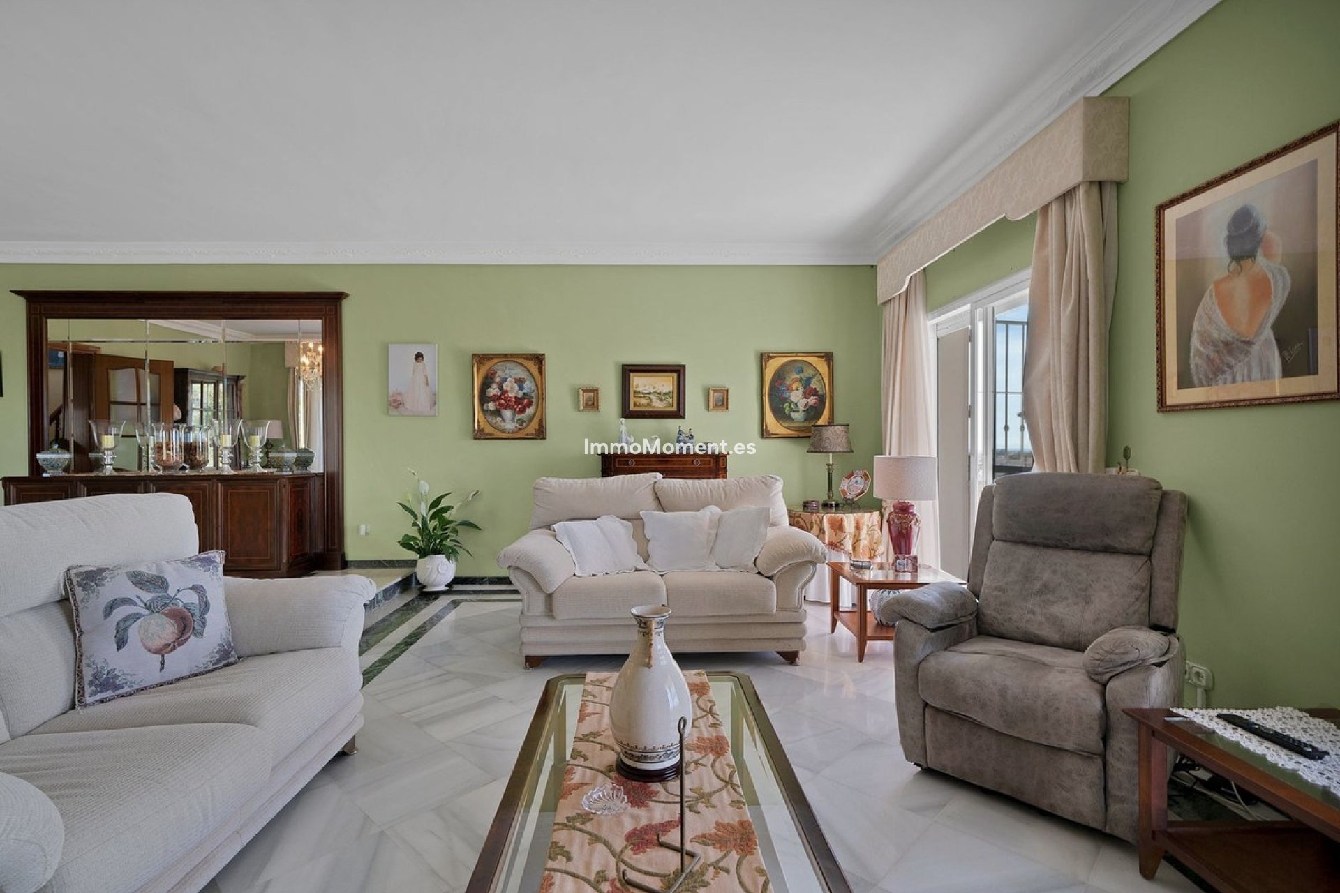 Resale - Detached villa - Marbella - San Pedro de Alcántara