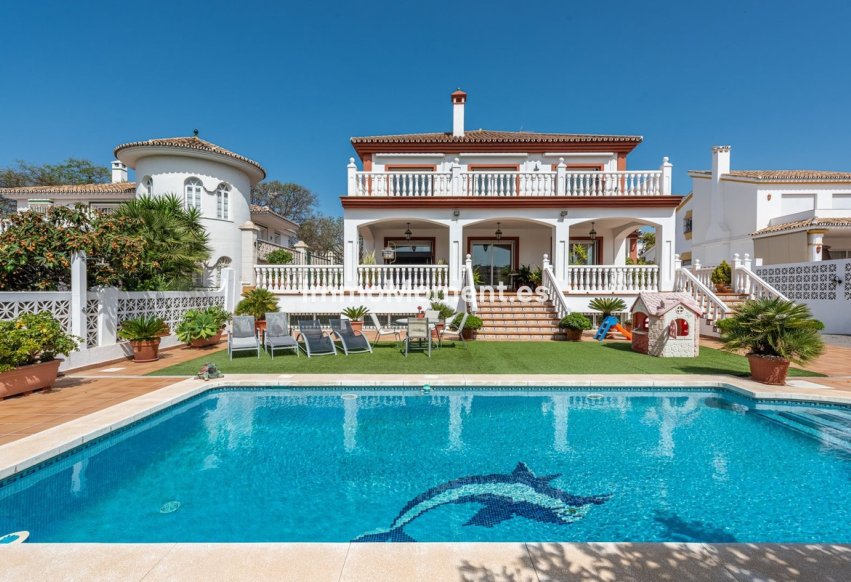 Resale - Detached villa - Marbella - San Pedro de Alcántara