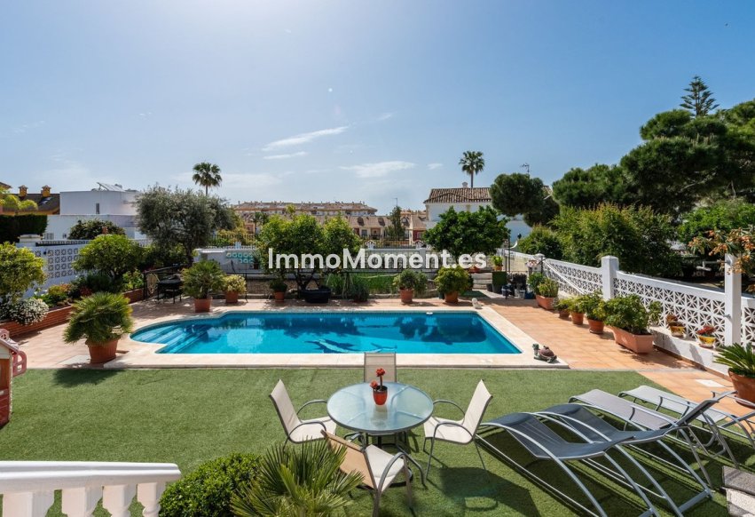 Resale - Detached villa - Marbella - San Pedro de Alcántara