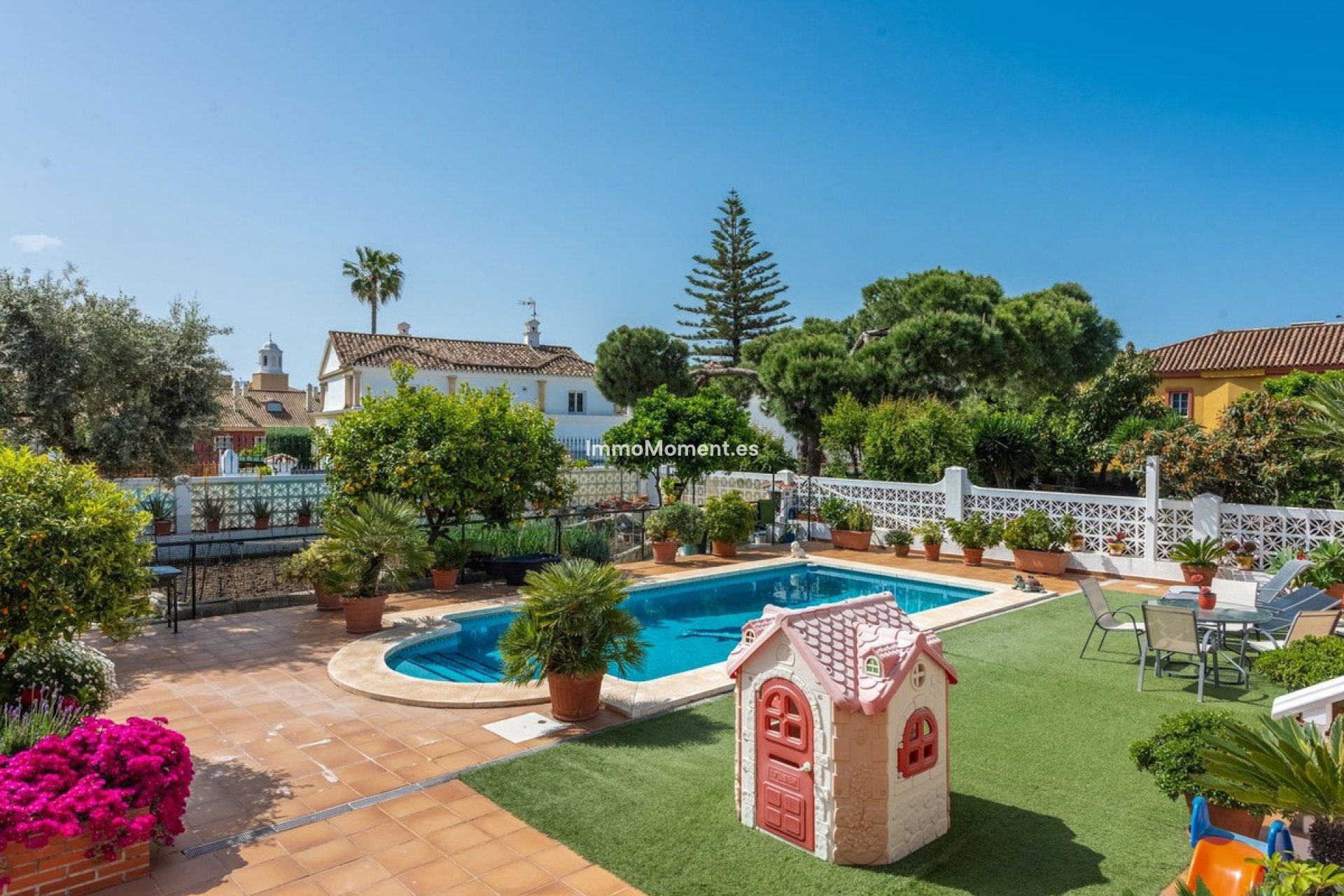 Resale - Detached villa - Marbella - San Pedro de Alcántara