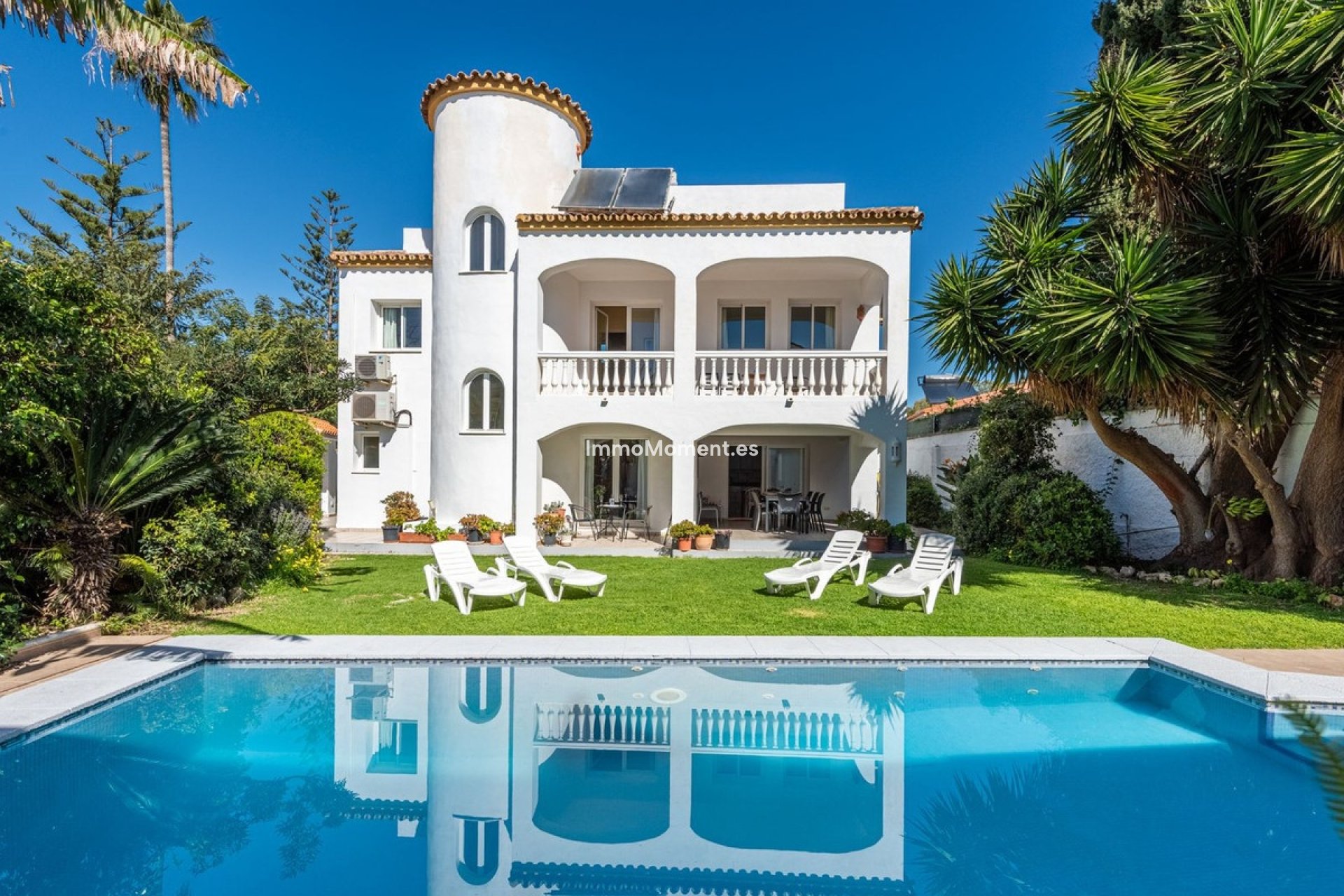 Resale - Detached villa - Marbella - San Pedro de Alcántara