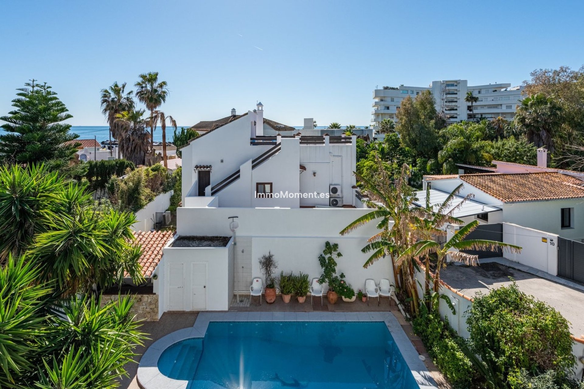 Resale - Detached villa - Marbella - San Pedro de Alcántara