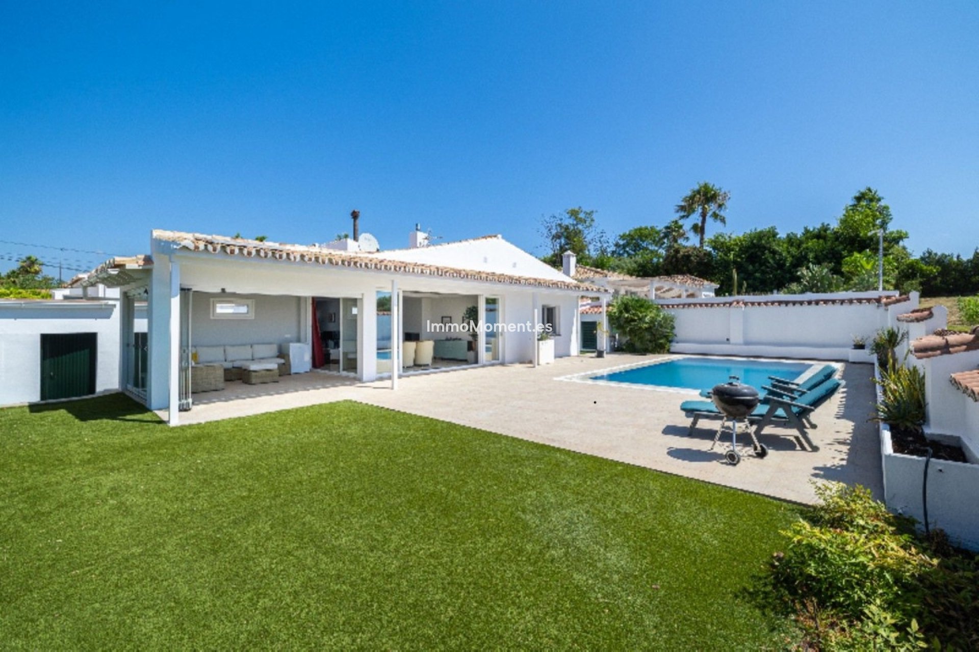 Resale - Detached villa - Marbella - San Pedro de Alcántara