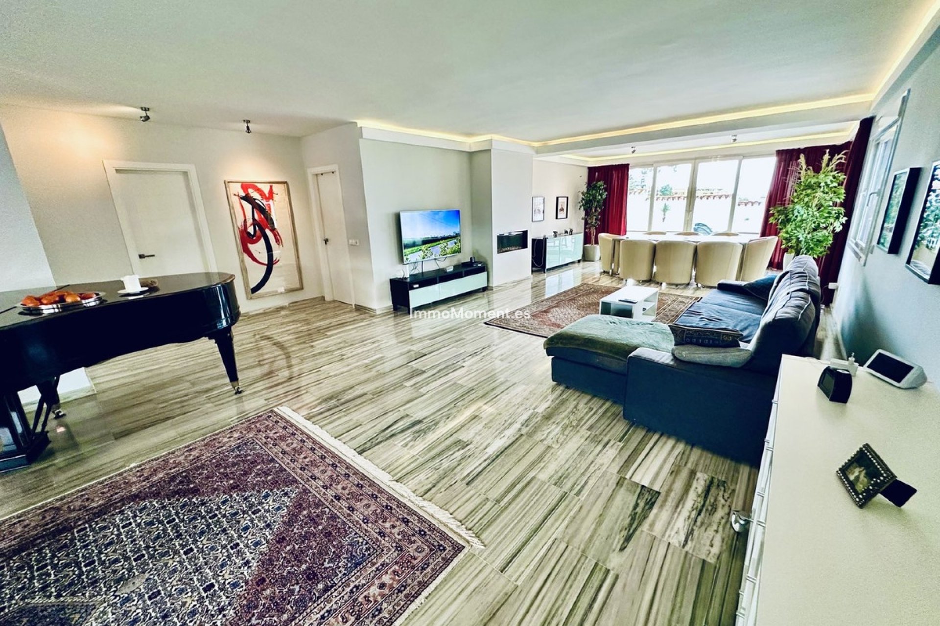 Resale - Detached villa - Marbella - San Pedro de Alcántara