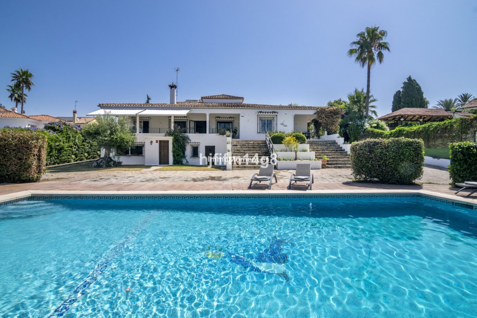 Resale - Detached villa - Marbella - San Pedro de Alcántara