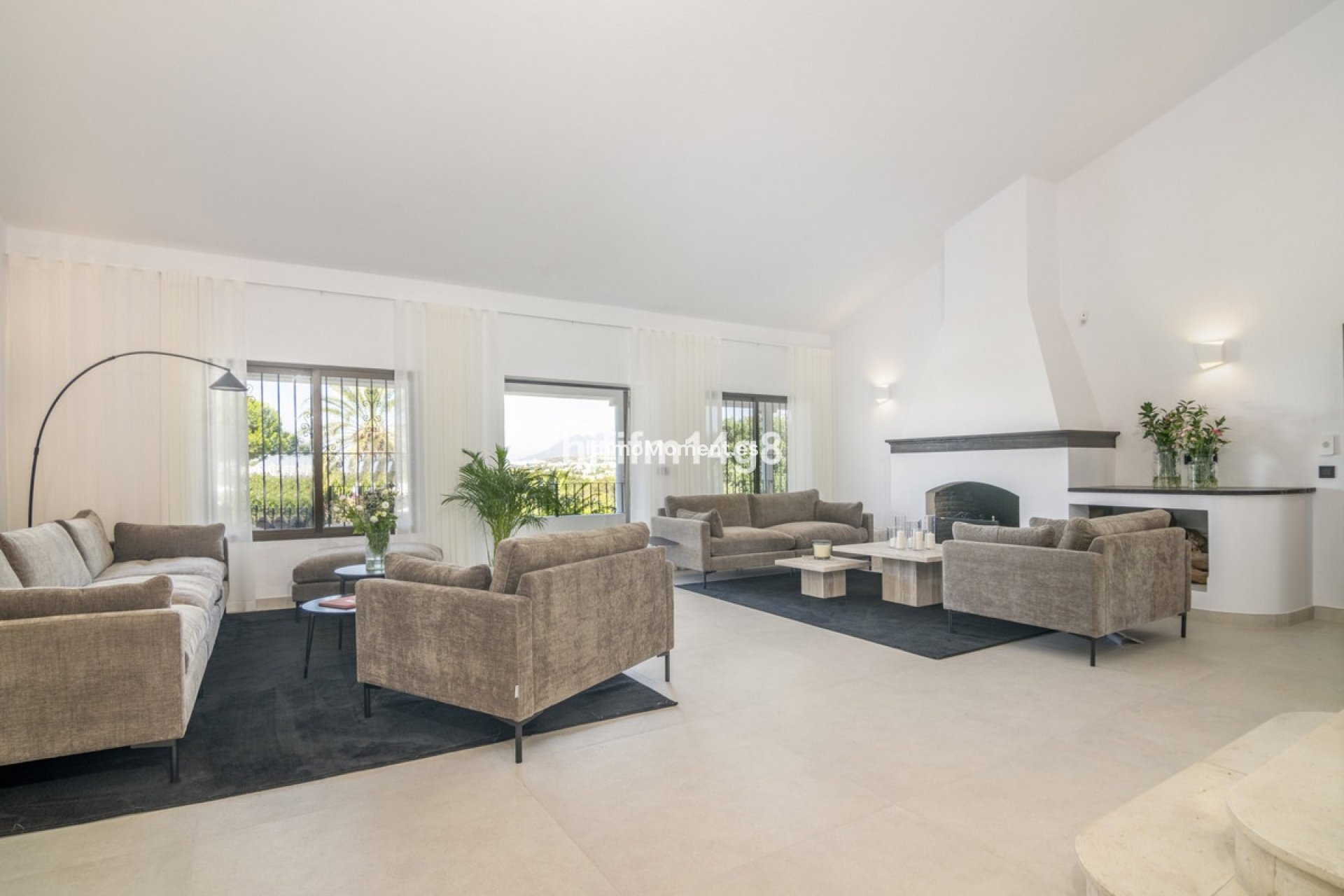 Resale - Detached villa - Marbella - San Pedro de Alcántara