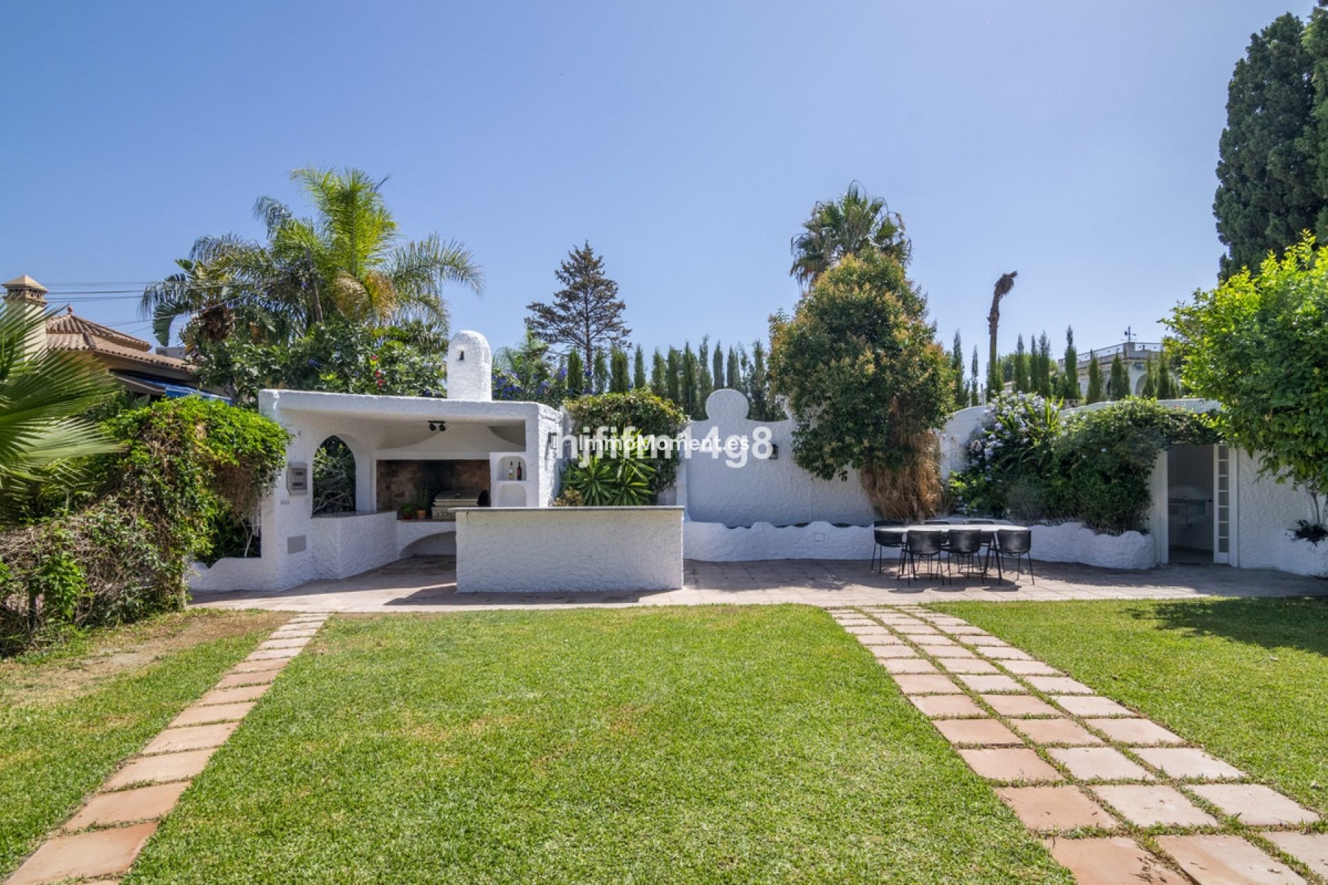 Resale - Detached villa - Marbella - San Pedro de Alcántara