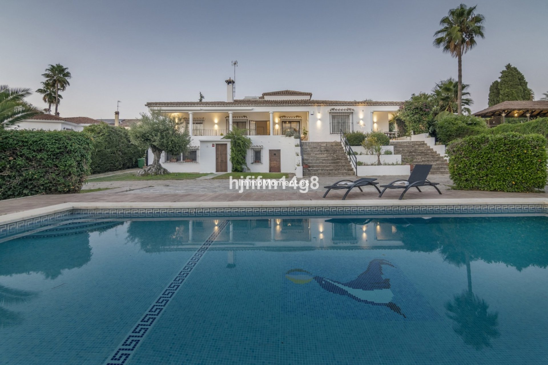 Resale - Detached villa - Marbella - San Pedro de Alcántara