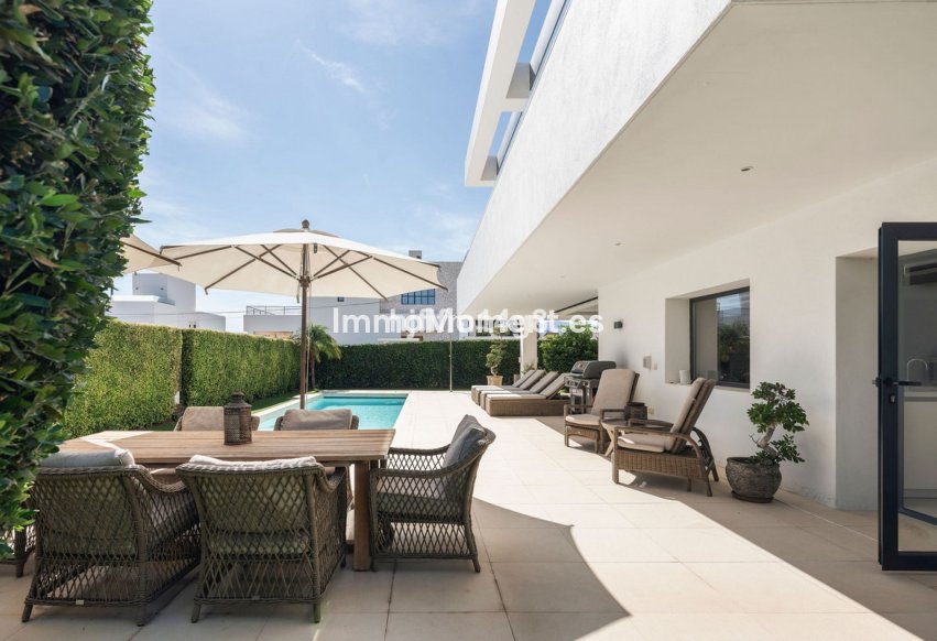 Resale - Detached villa - Marbella - San Pedro de Alcántara