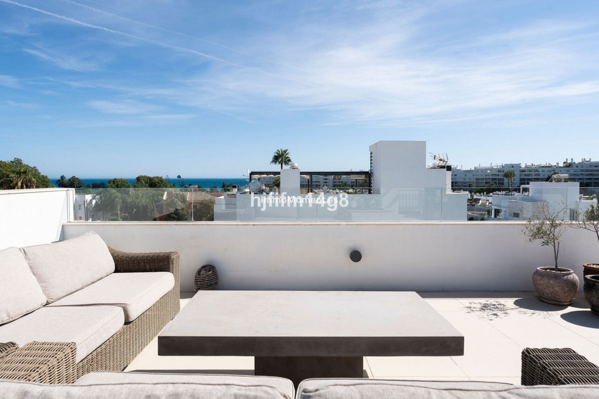 Resale - Detached villa - Marbella - San Pedro de Alcántara