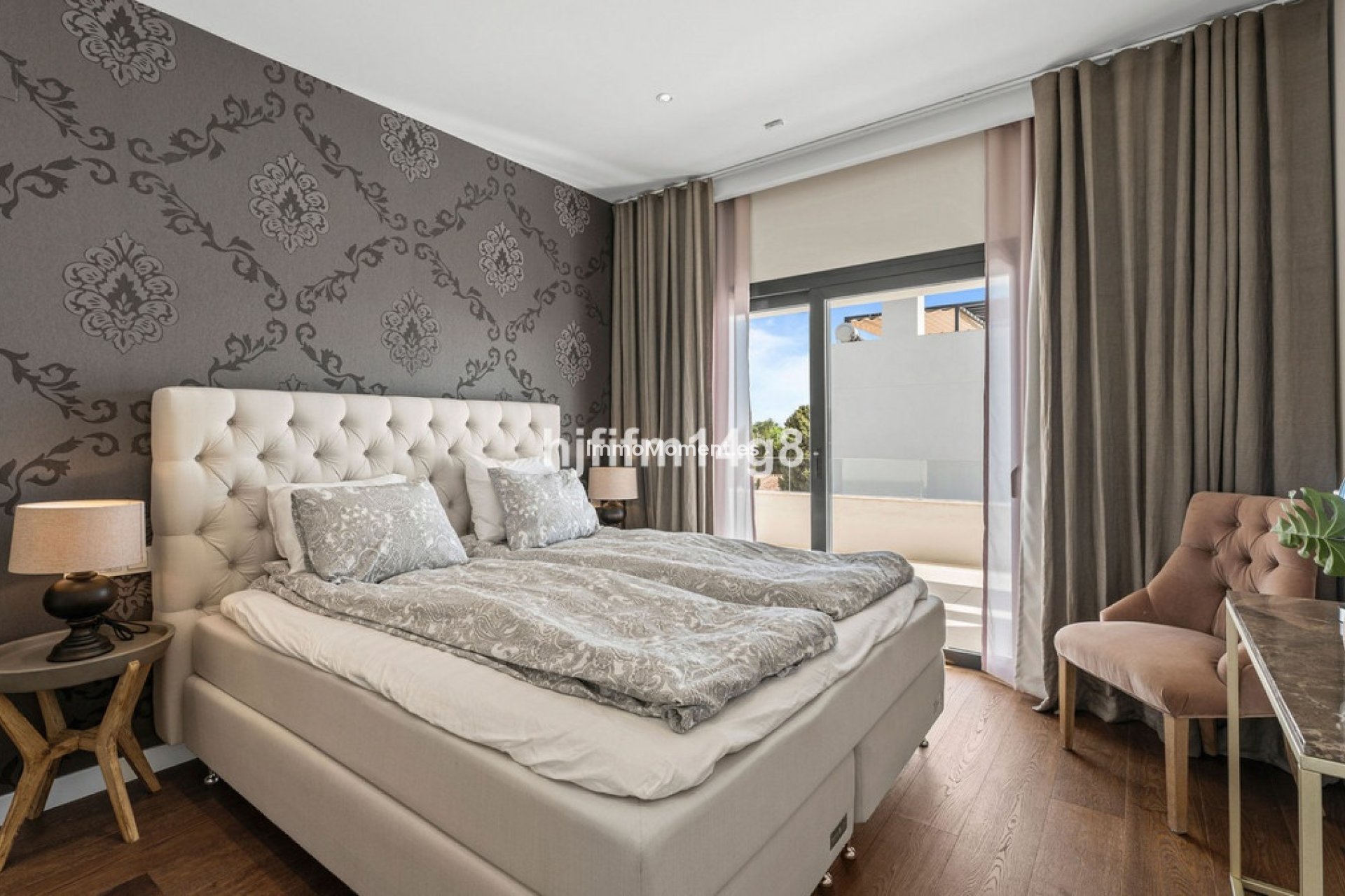 Resale - Detached villa - Marbella - San Pedro de Alcántara