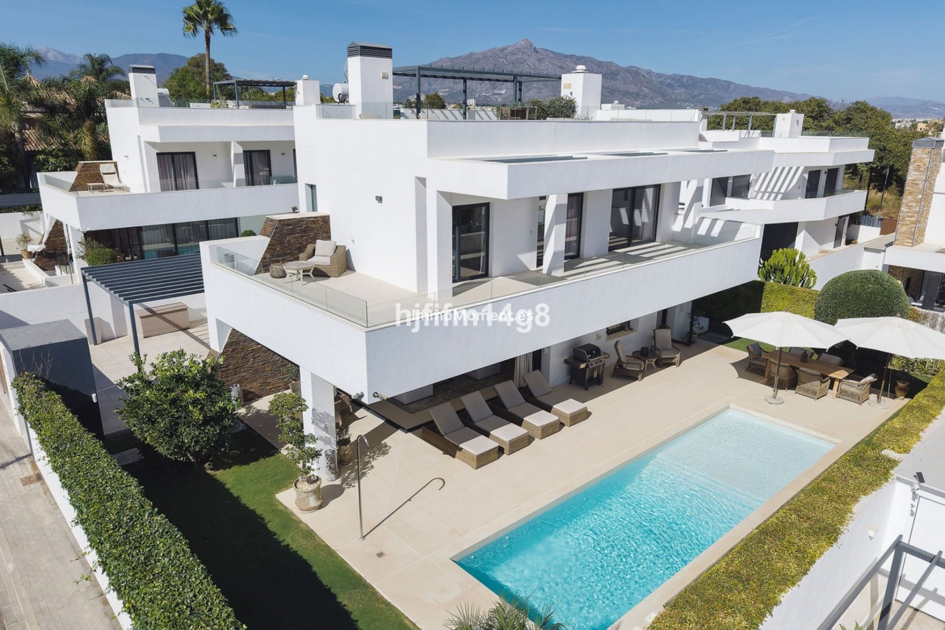 Resale - Detached villa - Marbella - San Pedro de Alcántara