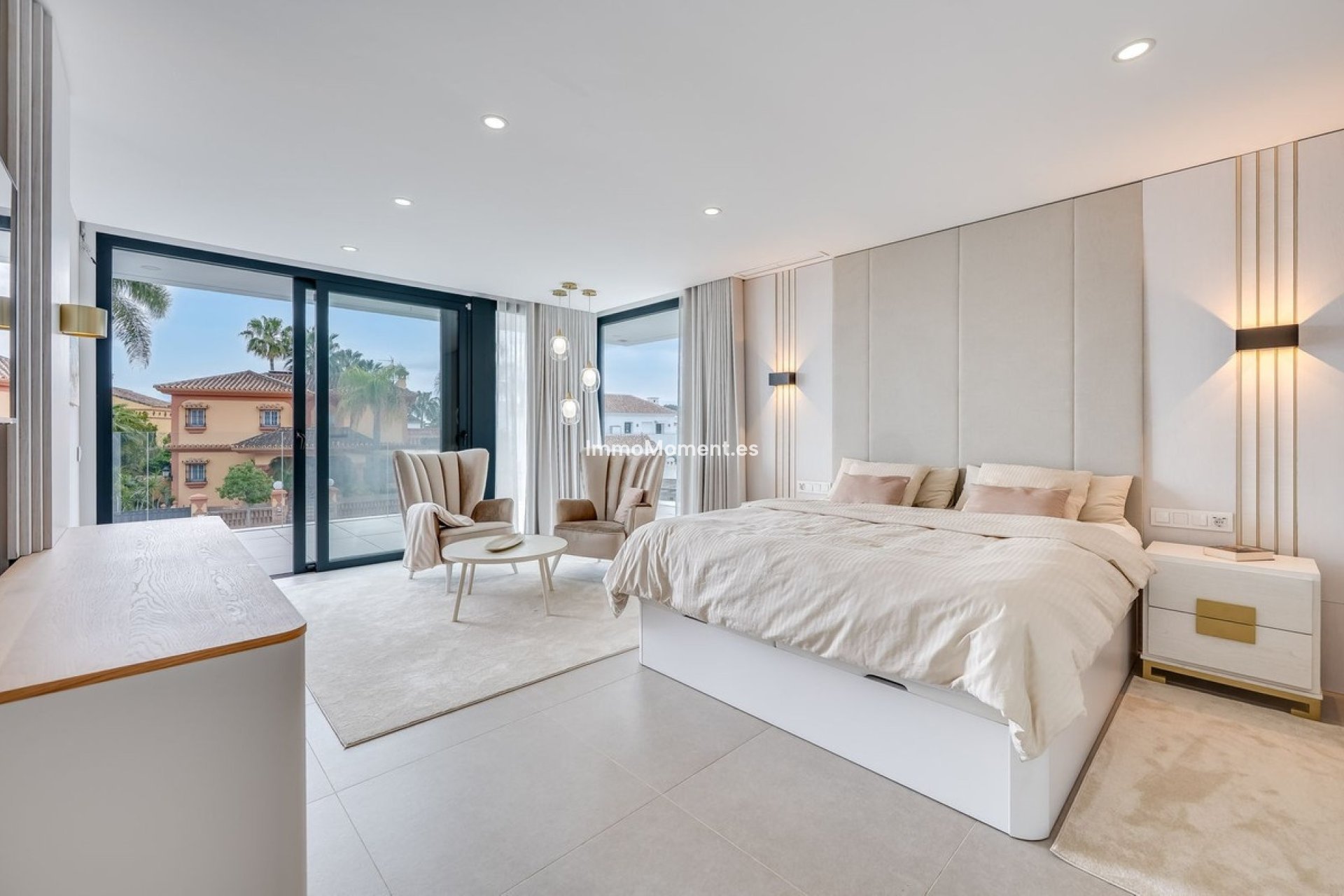 Resale - Detached villa - Marbella - San Pedro de Alcántara