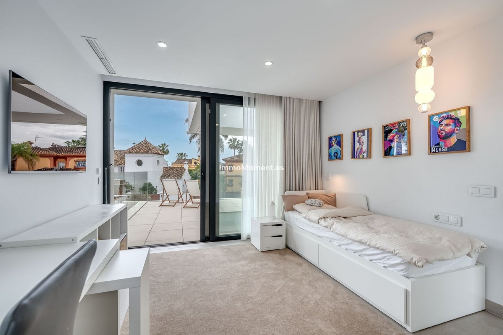 Resale - Detached villa - Marbella - San Pedro de Alcántara