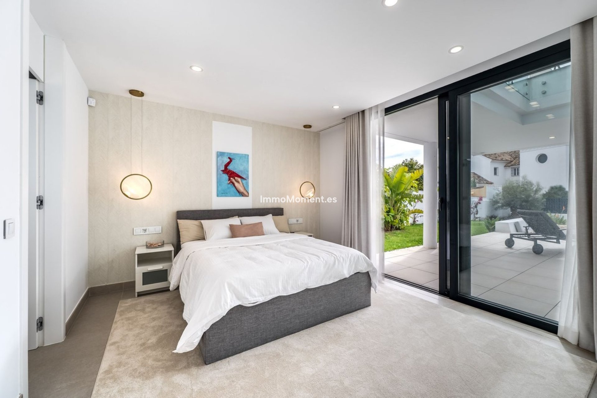 Resale - Detached villa - Marbella - San Pedro de Alcántara