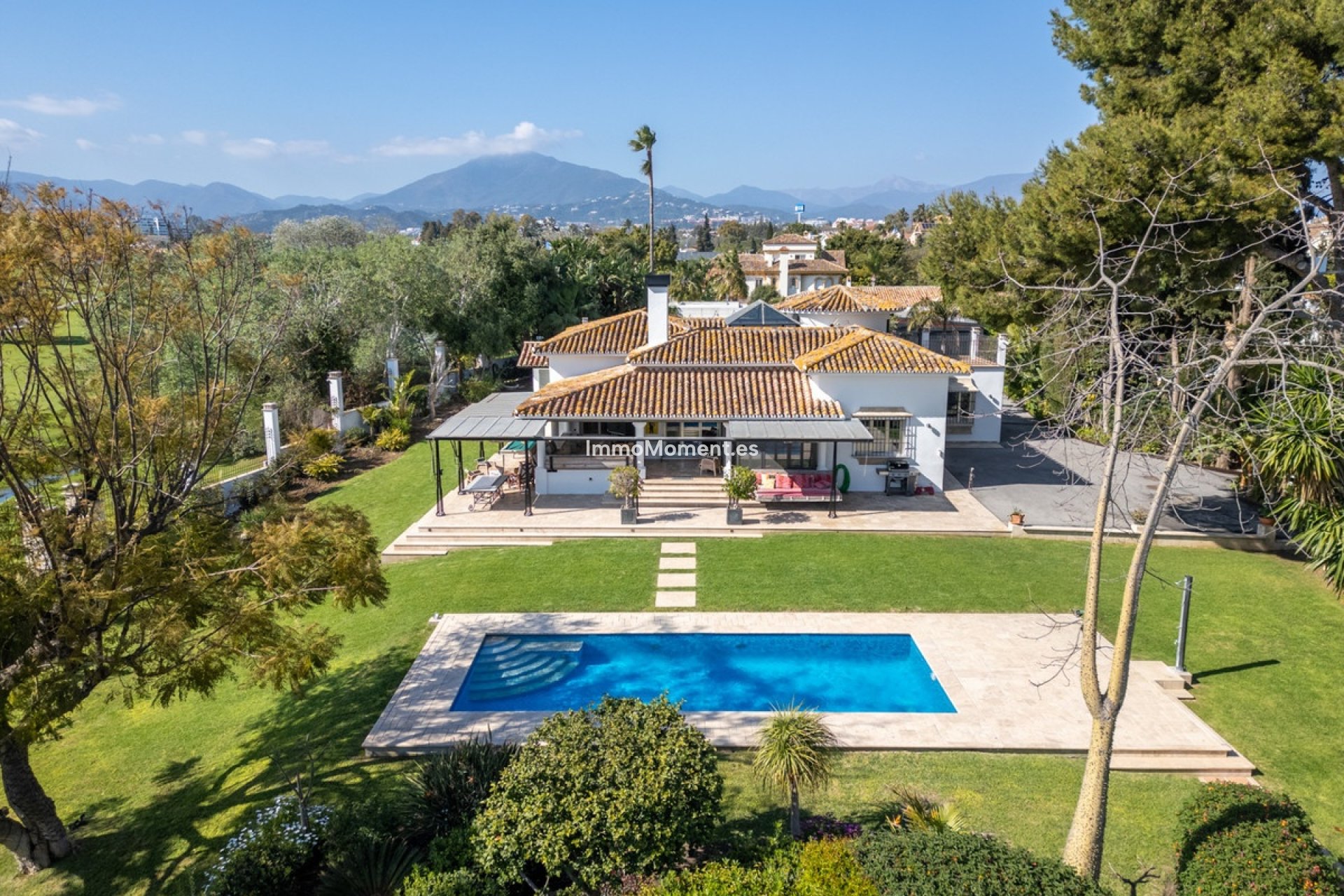 Resale - Detached villa - Marbella - San Pedro de Alcántara