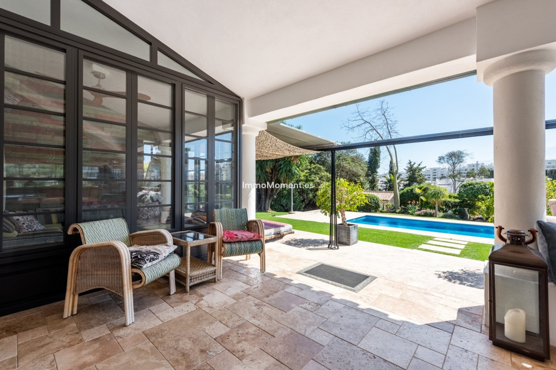 Resale - Detached villa - Marbella - San Pedro de Alcántara