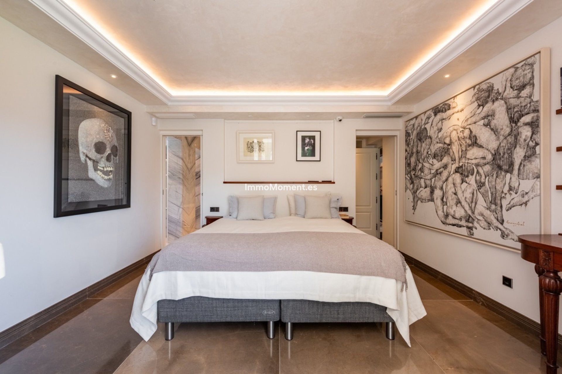 Resale - Detached villa - Marbella - San Pedro de Alcántara