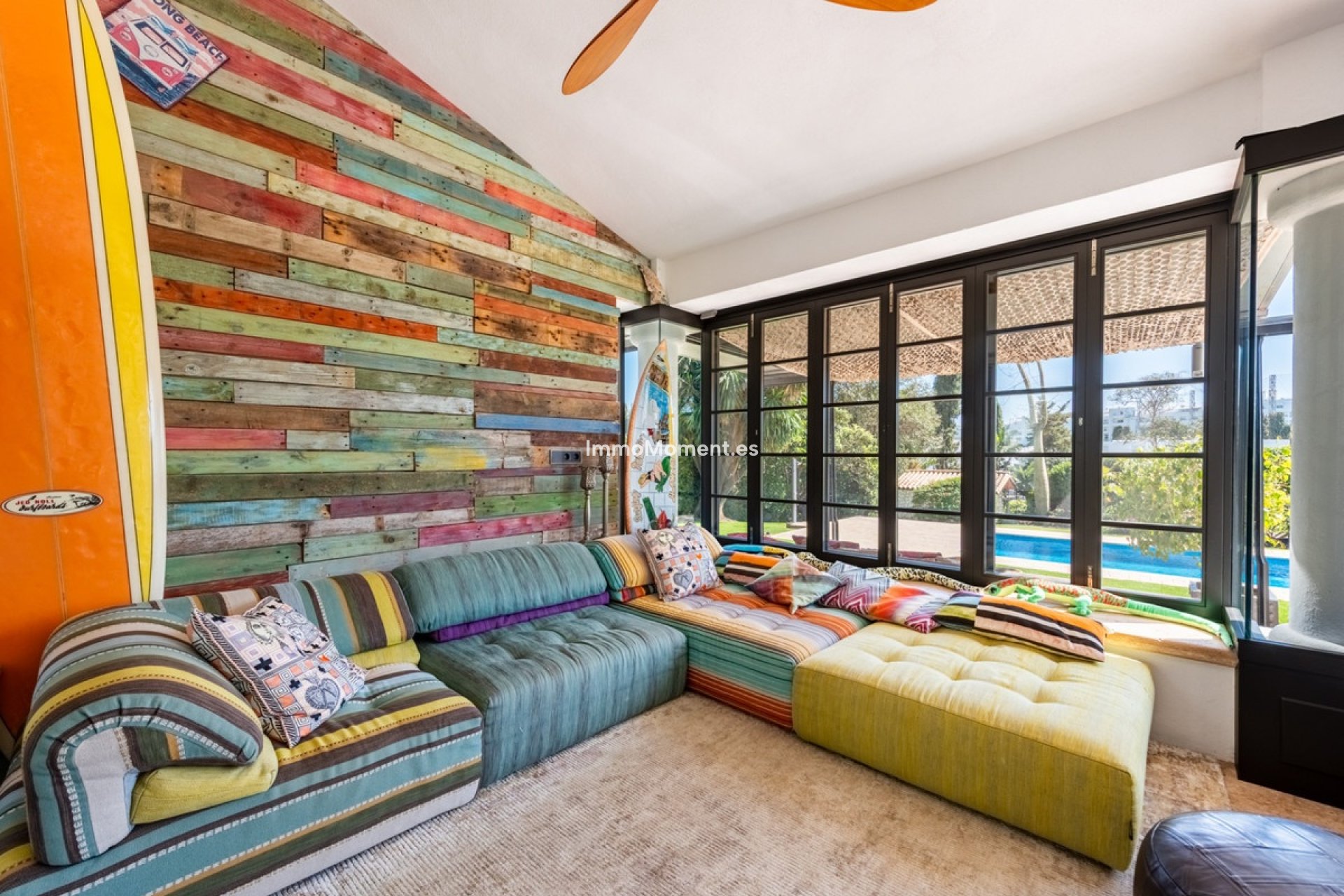 Resale - Detached villa - Marbella - San Pedro de Alcántara
