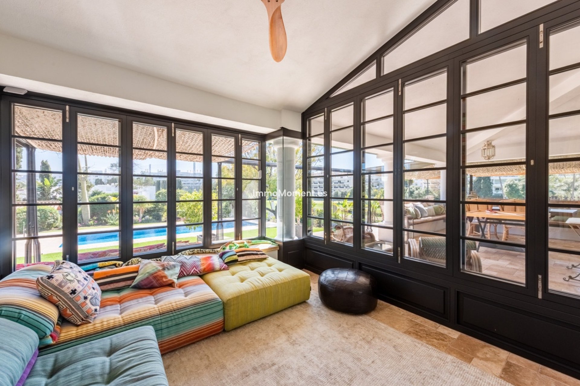 Resale - Detached villa - Marbella - San Pedro de Alcántara